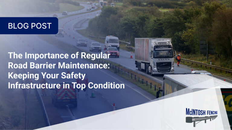 The Importance of Regular Road Barrier Maintenance: Keeping Your Safety Infrastructure in Top Condition
