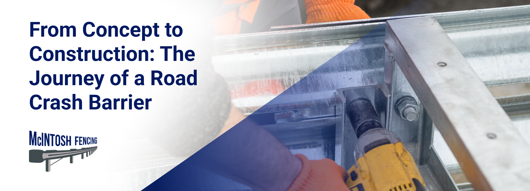 From Concept to Construction_ The Journey of a Road Crash Barrier