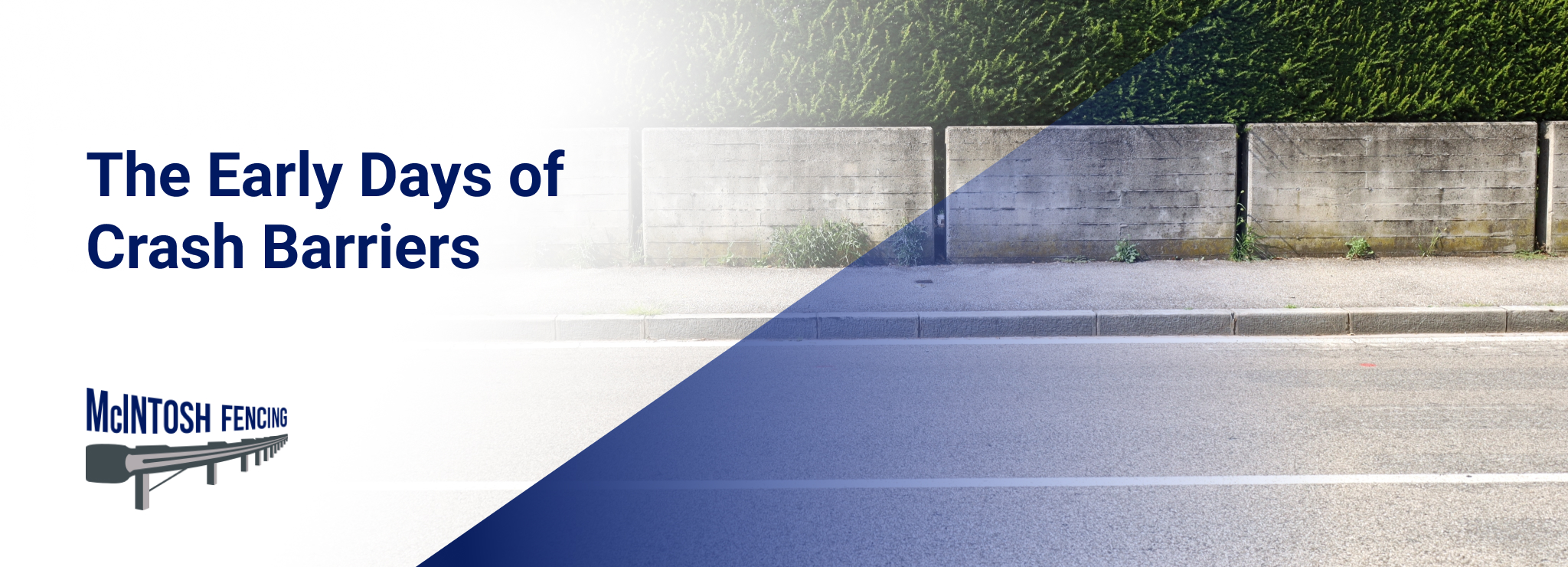 The Evolution of Road Crash Barriers: A Look Back and Forward ...