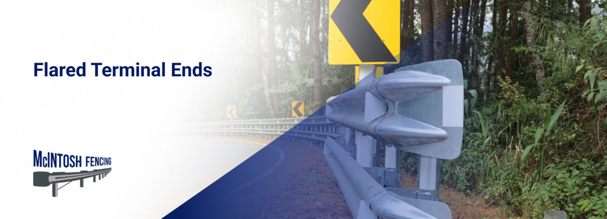 Flared End Ramp The Engineering Logic Behind Flared vs. Parallel Crash Barrier Terminal ...