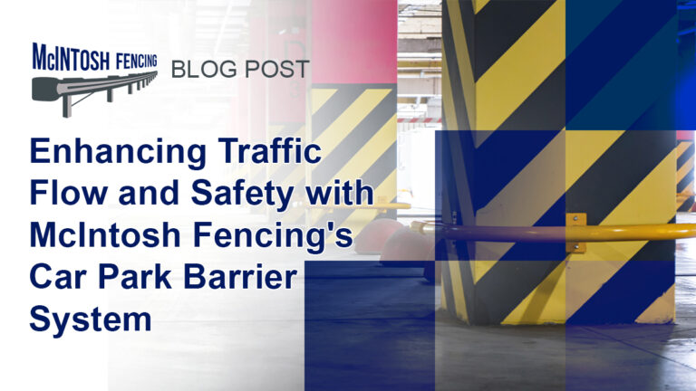 Car Park Barrier System