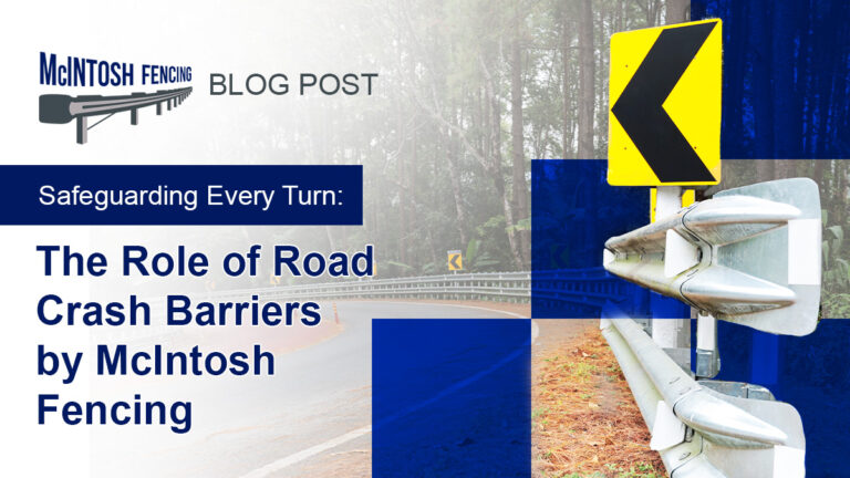 The Role of Road Crass Barriers