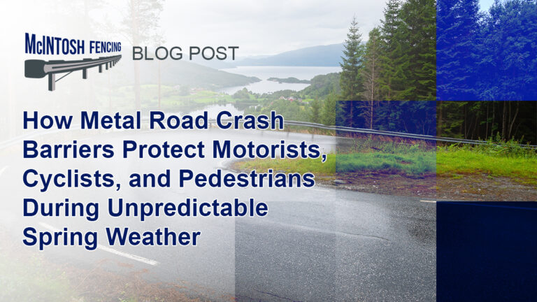 Metal Road Crash Barriers