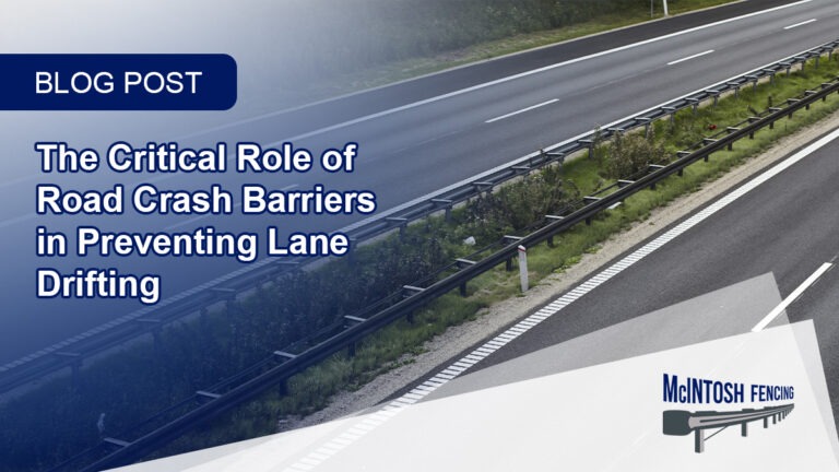 The Critical Role of Road Crash Barriers