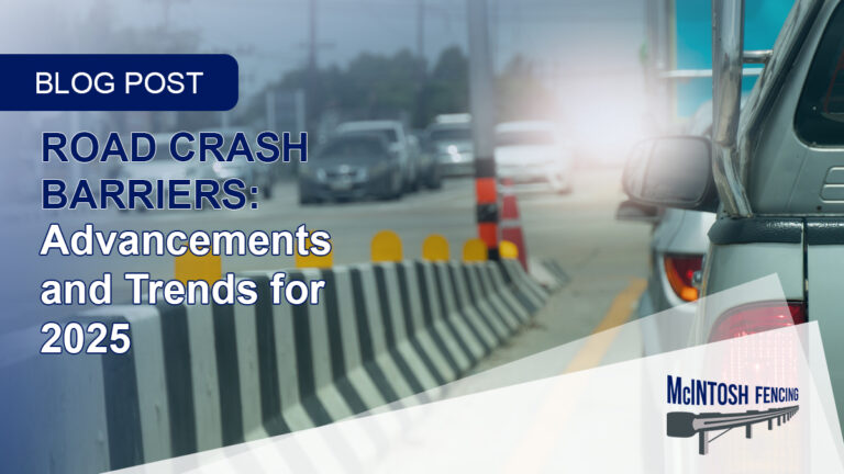 Road Crash Barriers Trends